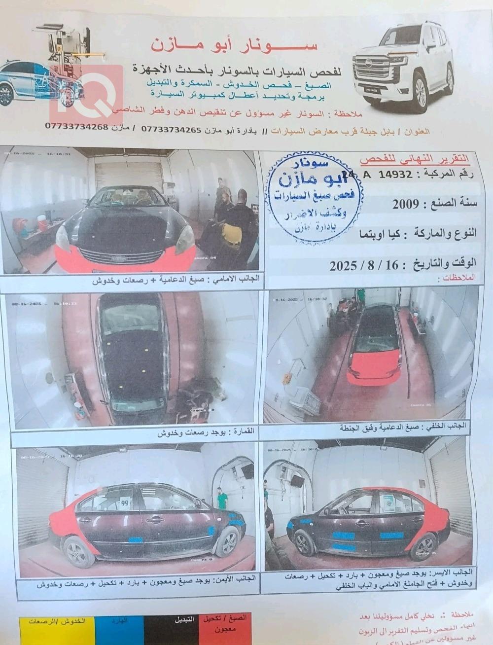 كيا اوبتيما